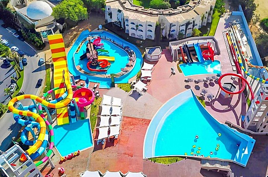 Mahdia Beach & Aquapark (5)