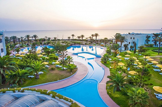 Mahdia Beach & Aquapark (2)