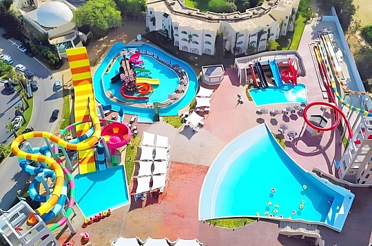 Mahdia Beach & Aquapark (4)