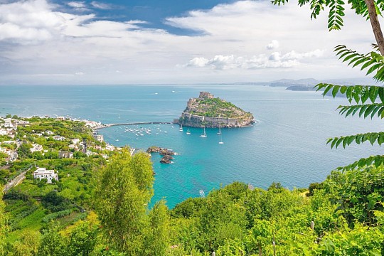 Termální ostrov Ischia s poznávacími výlety po Neapolském zálivu (3)