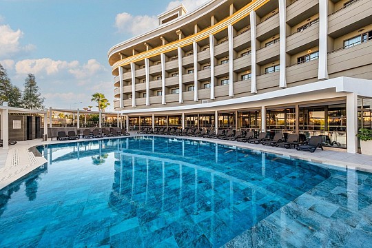 SIDE ALEGRIA HOTEL & SPA (2)