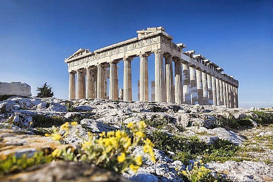 Athény - město bohů (2)