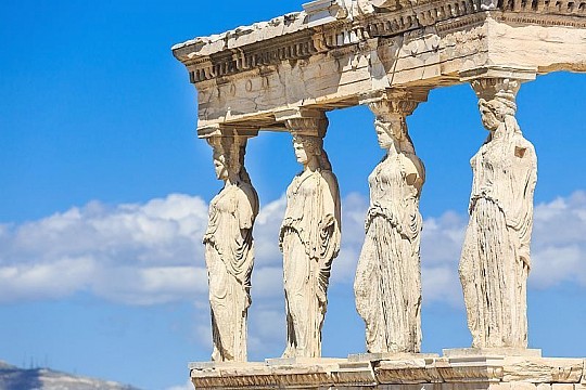 Athény - město bohů (3)