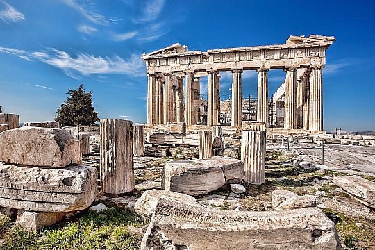 Athény - město bohů (5)