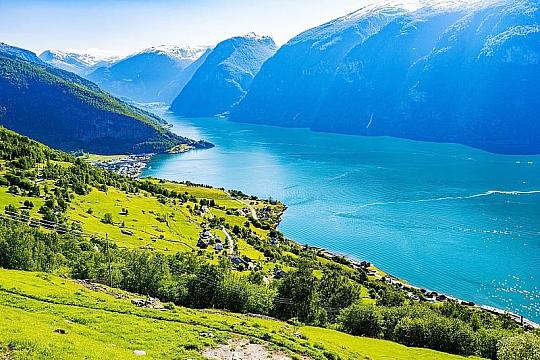 Velká cesta za perlami Norska (3)