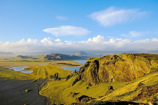 Gejzíry, ledovce a vodopády Islandu (4)