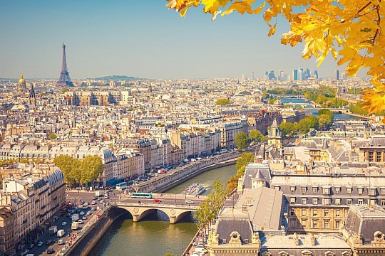 Paříž a Versailles pro náročné (4)