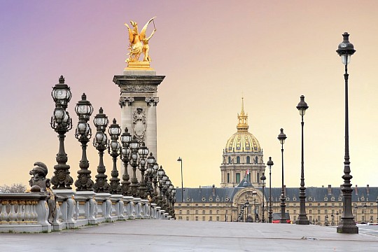 Paříž a Versailles pro náročné (5)