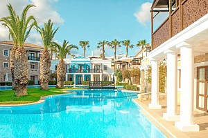 Mitsis Royal Mare Luxury & Thalasso Resort (ex Aldemar Royal Mare)