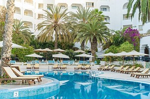 Sol Azur Beach & Congress Hotel Club Novostar