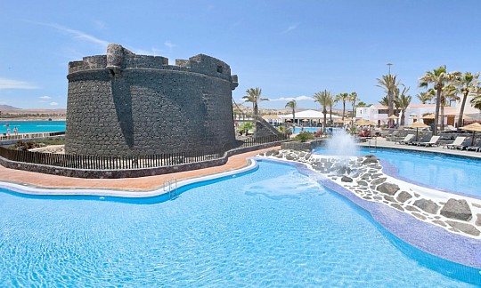 Barcelo Fuerteventura Castillo Beach Resort (2)