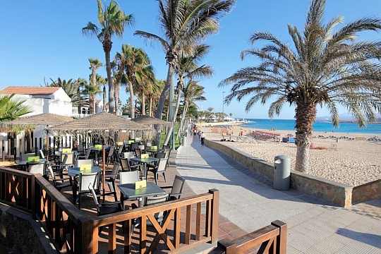 Barcelo Fuerteventura Castillo Beach Resort (5)