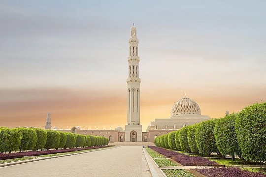 Nejkrásnější místa Ománu (4)