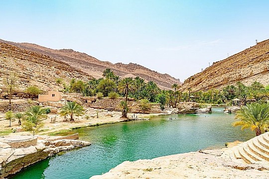 Nejkrásnější místa Ománu (5)