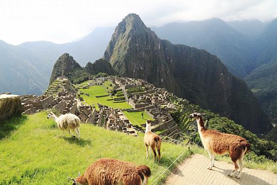 Peru - poklady země Inků (5)