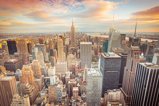 New York – prodloužené letecké víkendy s ubytováním na Manhattanu (2)