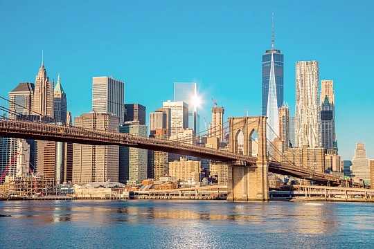New York – prodloužené letecké víkendy s ubytováním na Manhattanu (5)