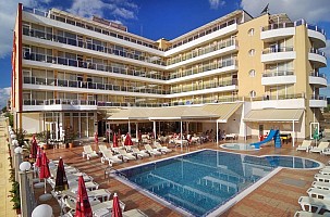 Plamena Palace Hotel