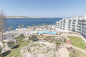 DoubleTree by Hilton Malta Hotel (ex Dolmen Resort)