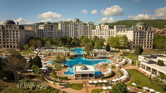Alua Sunny Beach Resort & Spa (2)