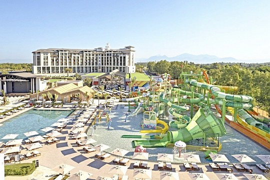 CULLINAN HOTELS BELEK (2)