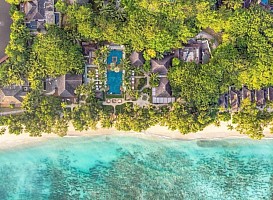 Hilton Seychelles Labriz Resort & Spa