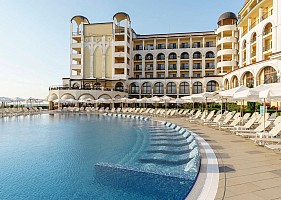 Alua Helios Bay Hotel Hyatt (ex RIU Helios Bay)