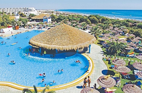 Caribbean World Mahdia