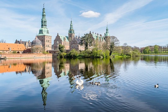 Kodaň a Malmö - cesta historií Öresund (2)
