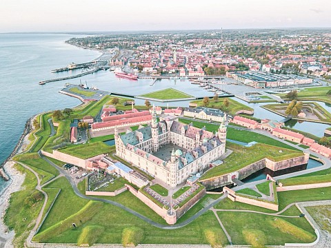 Kodaň a Malmö - cesta historií Öresund (5)