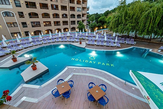 BSA Holiday Park (2)