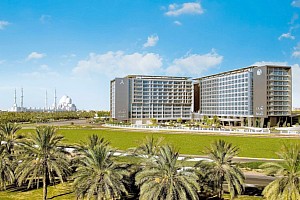 Park Rotana Abu Dhabi Hotel