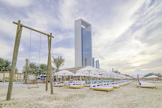 Radisson Blu Hotel & Resort, Abu Dhabi Corniche (3)