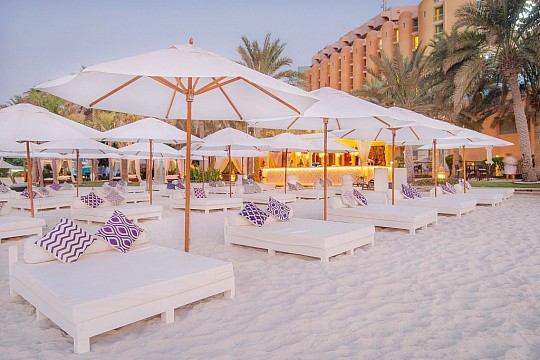 Sheraton Abu Dhabi Hotel & Resort (3)