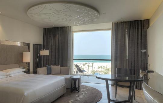 Park Hyatt Abu Dhabi Hotel & Villas (4)