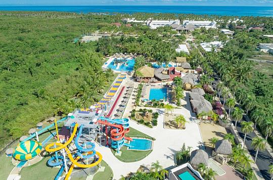 Grand Sirenis Cocotal Beach Resort & Aquagames (5)