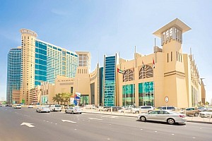 Grand Millennium Al Wahda Abu Dhabi Hotel