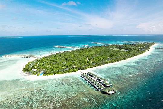 Siyam World Maldives (2)