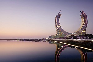 Fairmont Doha Hotel