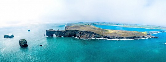 Poznávání nejkrásnějších míst Islandu (3)