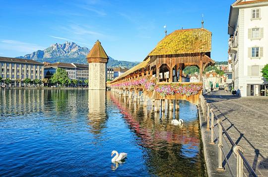 Nejkrásnější města Švýcarska (2)