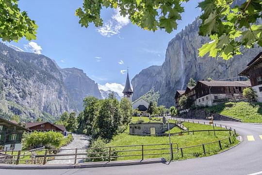 Nejkrásnější města Švýcarska (5)
