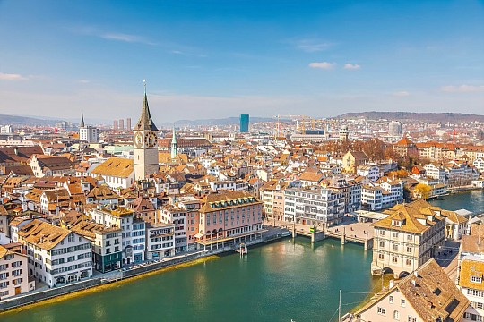 Nejkrásnější města Švýcarska (3)