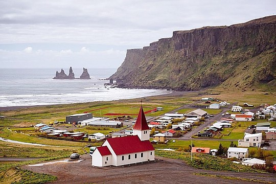 Velký okruh Islandem