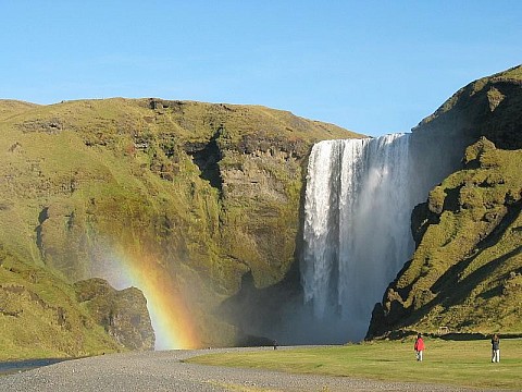 Velký okruh Islandem (2)