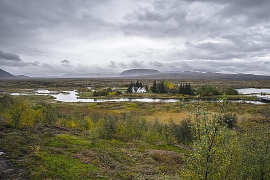 Velký okruh Islandem (3)