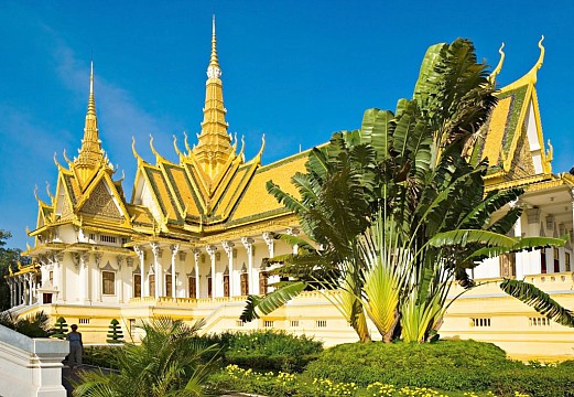 To nejkrásnější z pohádkové Kambodži + all inclusive relax ve Vietnamu