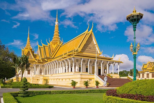 To nejkrásnější z pohádkové Kambodži + all inclusive relax ve Vietnamu (5)