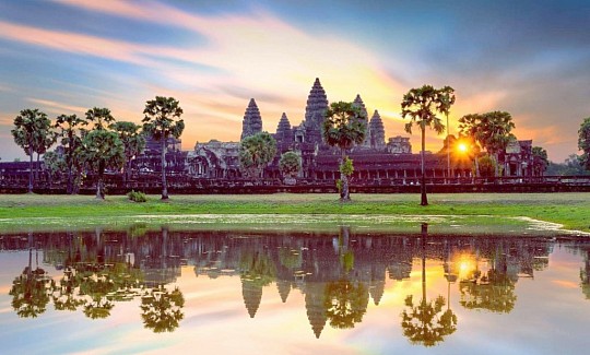 To nejkrásnější z pohádkové Kambodži + all inclusive relax ve Vietnamu (2)