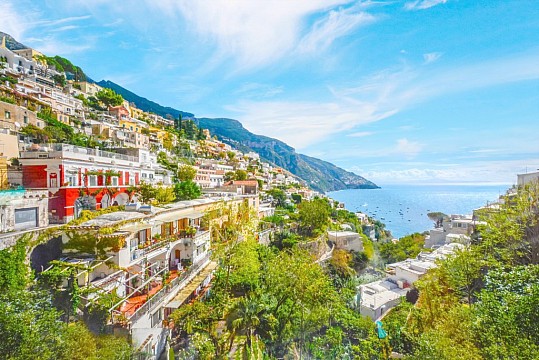 To nejlepší z Kampánie - Neapol, Capri, Sorrento, Amalfi (3)